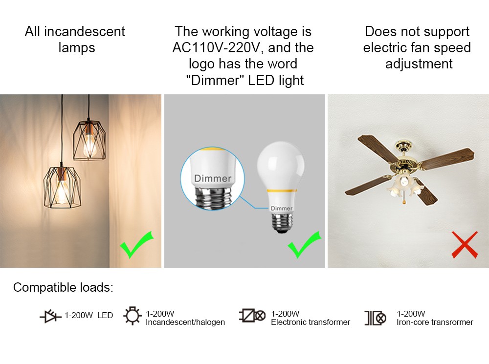 LANBON LCD Smart Dimmer Switch L8-HD 03 LANBON LCD Smart Dimmer Switch L8-HD 03