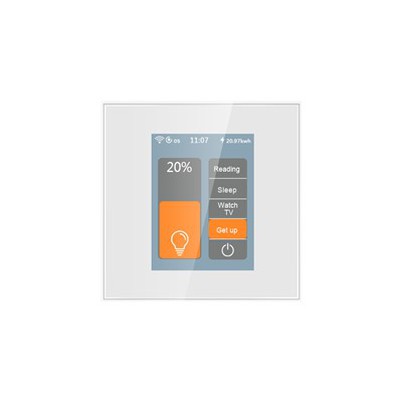 LCD WiFi Mesh Dimmer Smart Smart
