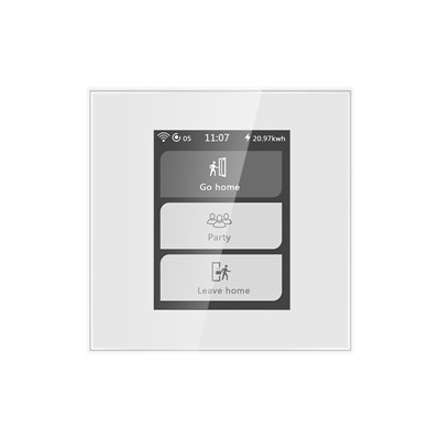 LCD WiFi Mesh Scene Switch Switch Eur