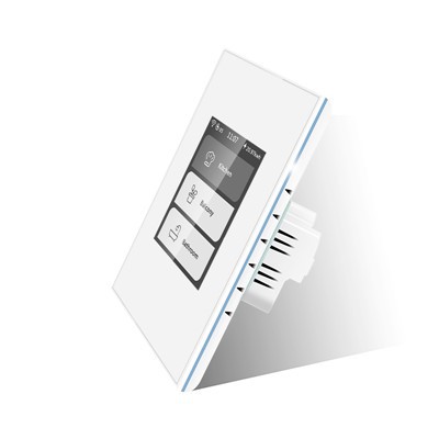 Interruptor intel·ligent LCD   WiFi   Tuya