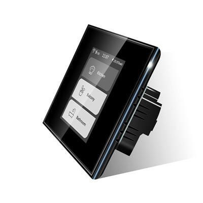 Substituïu l’interruptor tradicional