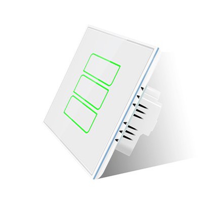 Interruptor de l'escena del toc intel·ligent wifi