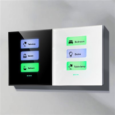 Interruptor de l'escena Zigbee