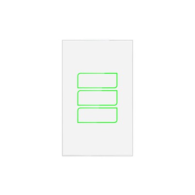 Wifi smart toca dos commutador de bandes